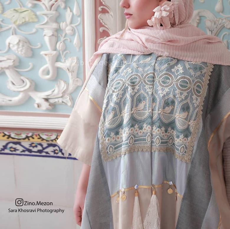 مدل مانتو تابستانی